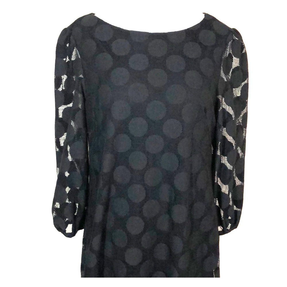 Black mod style dress by Style & co.